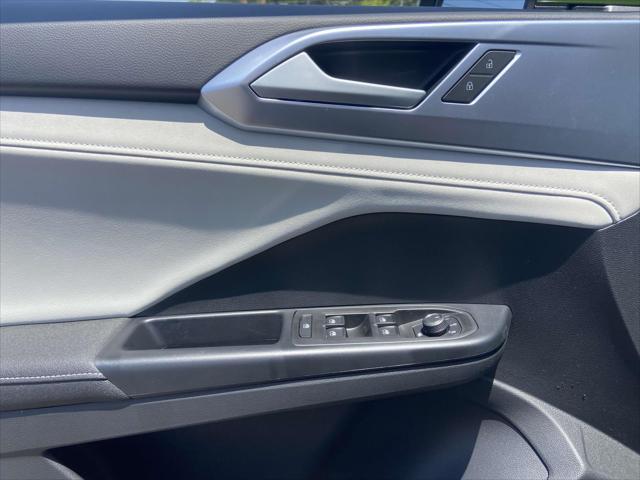 new 2025 Volkswagen Taos car, priced at $30,871