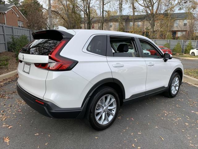 used 2024 Honda CR-V car, priced at $36,995