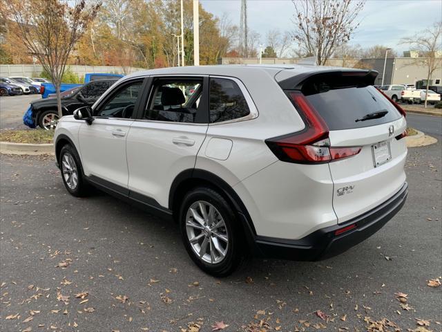 used 2024 Honda CR-V car, priced at $36,995