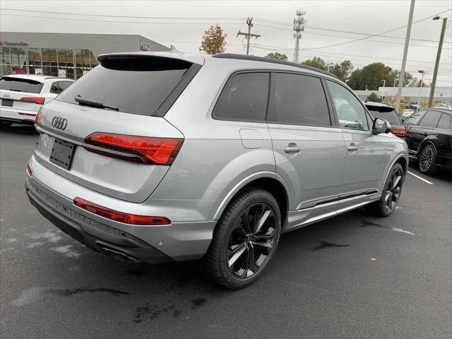 new 2025 Audi Q7 car, priced at $75,940