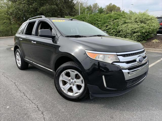 used 2011 Ford Edge car, priced at $6,999