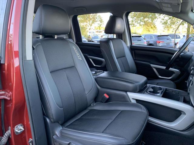 used 2019 Nissan Titan car, priced at $30,999