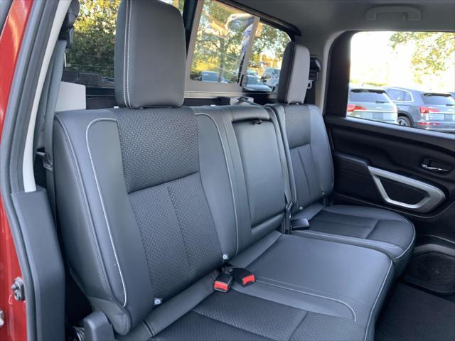 used 2019 Nissan Titan car, priced at $30,999