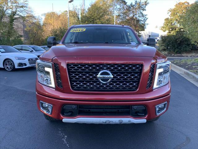 used 2019 Nissan Titan car, priced at $30,999