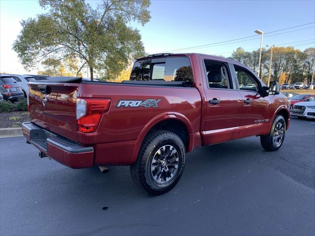 used 2019 Nissan Titan car, priced at $30,999