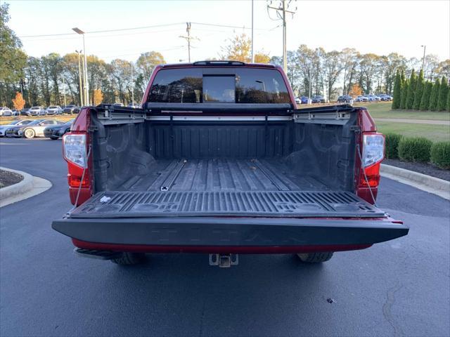 used 2019 Nissan Titan car, priced at $30,999