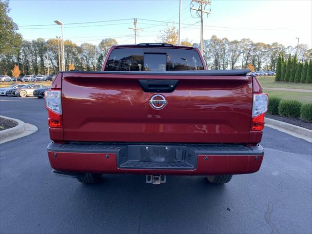 used 2019 Nissan Titan car, priced at $30,999