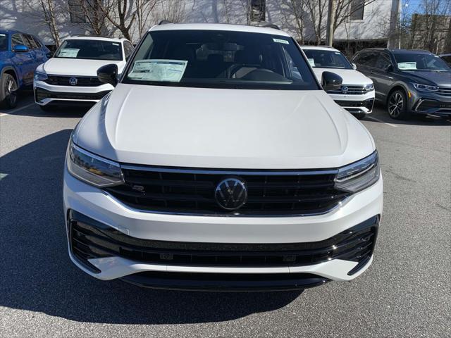 new 2024 Volkswagen Tiguan car, priced at $37,151