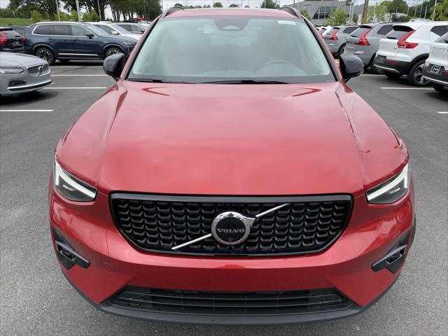 new 2025 Volvo XC40 car, priced at $51,015