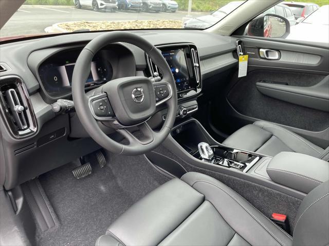 new 2025 Volvo XC40 car, priced at $51,015