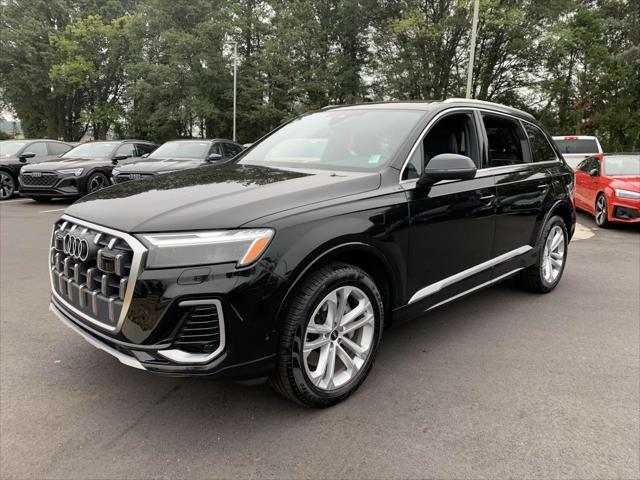 used 2025 Audi Q7 car, priced at $53,995