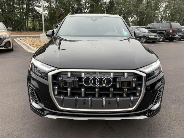 used 2025 Audi Q7 car, priced at $53,995