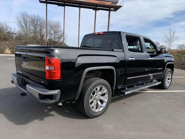 used 2014 GMC Sierra 1500 car, priced at $19,999