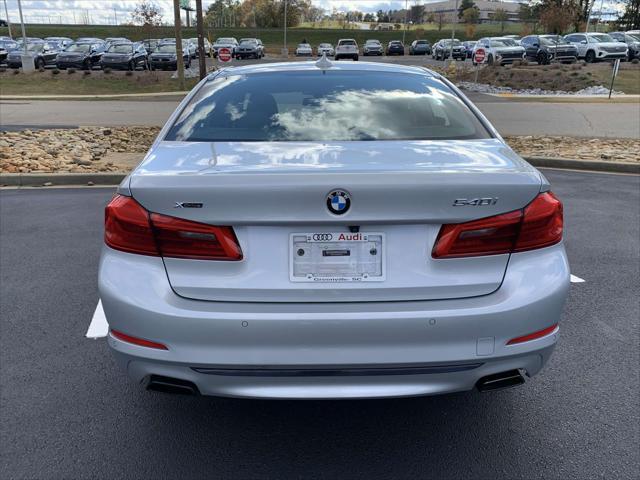 used 2018 BMW 540 car, priced at $16,995