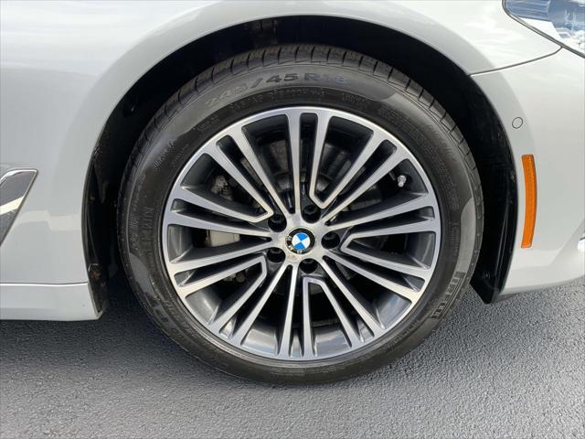 used 2018 BMW 540 car, priced at $16,995