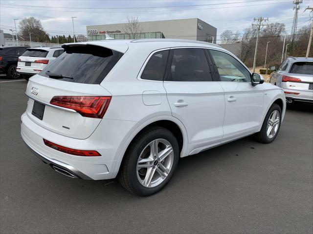 new 2025 Audi Q5 car, priced at $66,330