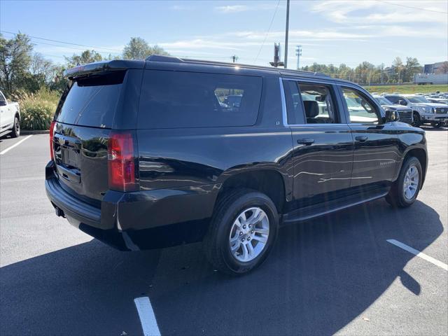 used 2019 Chevrolet Suburban car, priced at $28,499