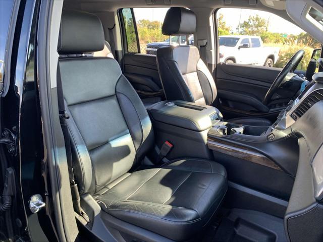 used 2019 Chevrolet Suburban car, priced at $28,499