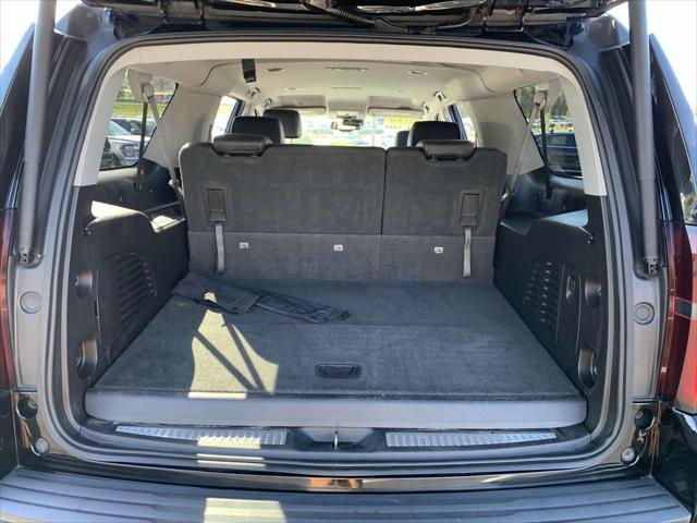 used 2019 Chevrolet Suburban car, priced at $28,499