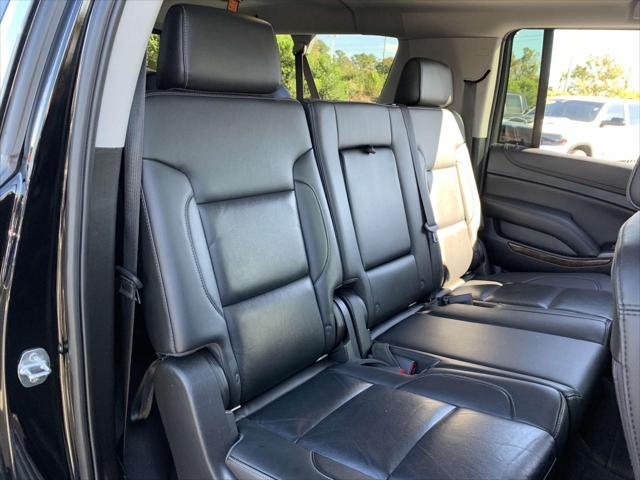 used 2019 Chevrolet Suburban car, priced at $28,499