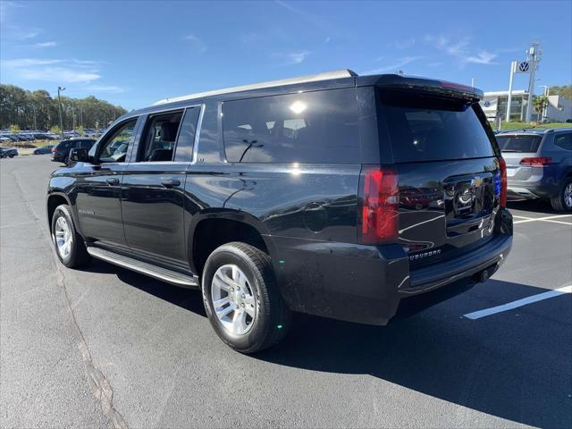 used 2019 Chevrolet Suburban car, priced at $28,499