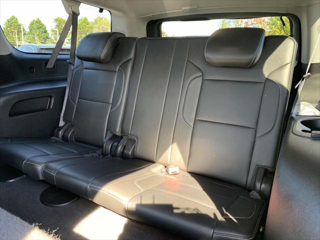 used 2019 Chevrolet Suburban car, priced at $28,499