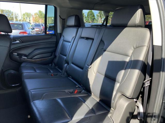 used 2019 Chevrolet Suburban car, priced at $28,499