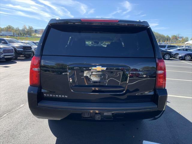 used 2019 Chevrolet Suburban car, priced at $28,499