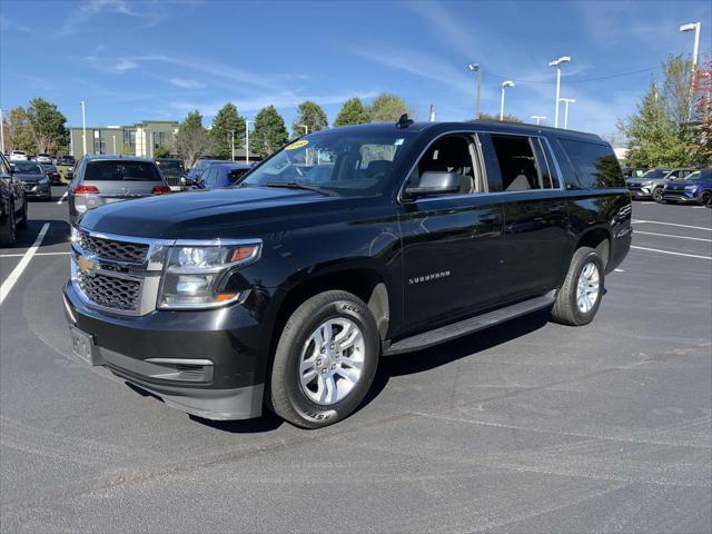 used 2019 Chevrolet Suburban car, priced at $28,499