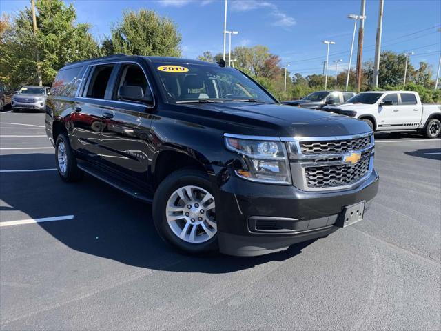 used 2019 Chevrolet Suburban car, priced at $28,499