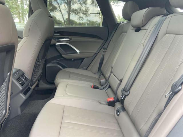 new 2025 Audi Q5 car, priced at $59,745