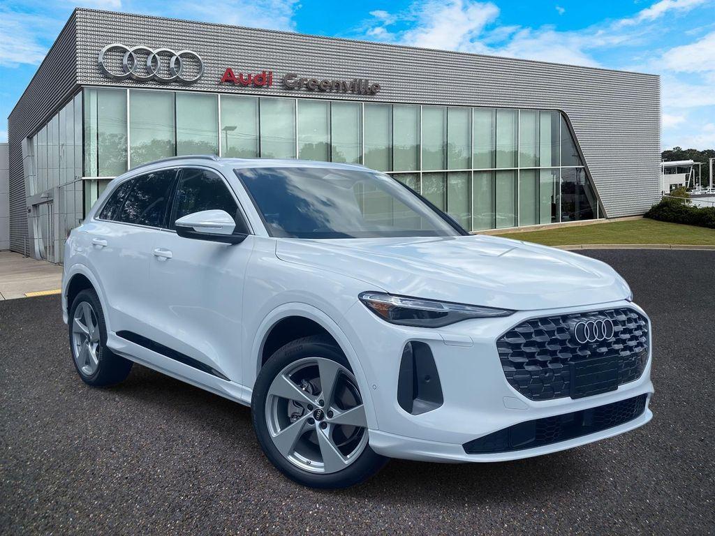 new 2025 Audi Q5 car, priced at $59,745