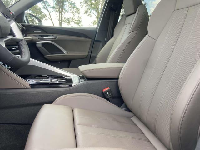 new 2025 Audi Q5 car, priced at $59,745