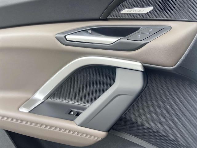new 2025 Audi Q5 car, priced at $59,745
