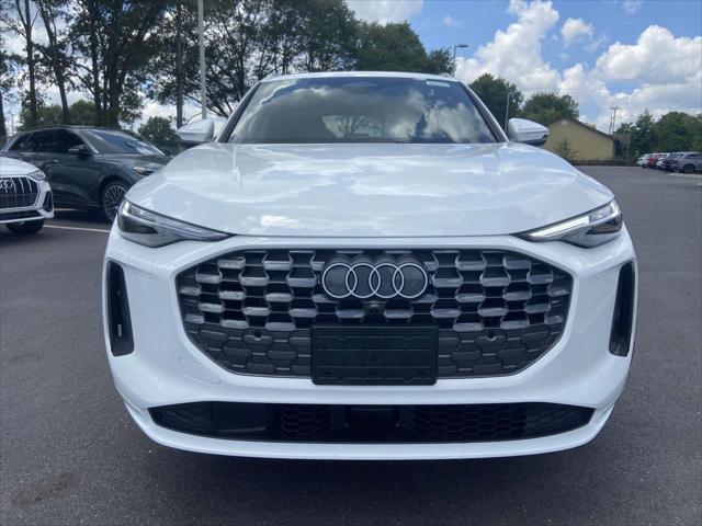 new 2025 Audi Q5 car, priced at $59,745