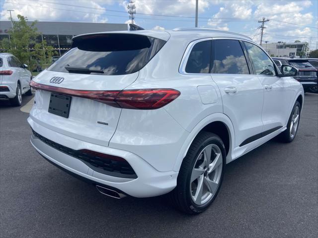 new 2025 Audi Q5 car, priced at $59,745