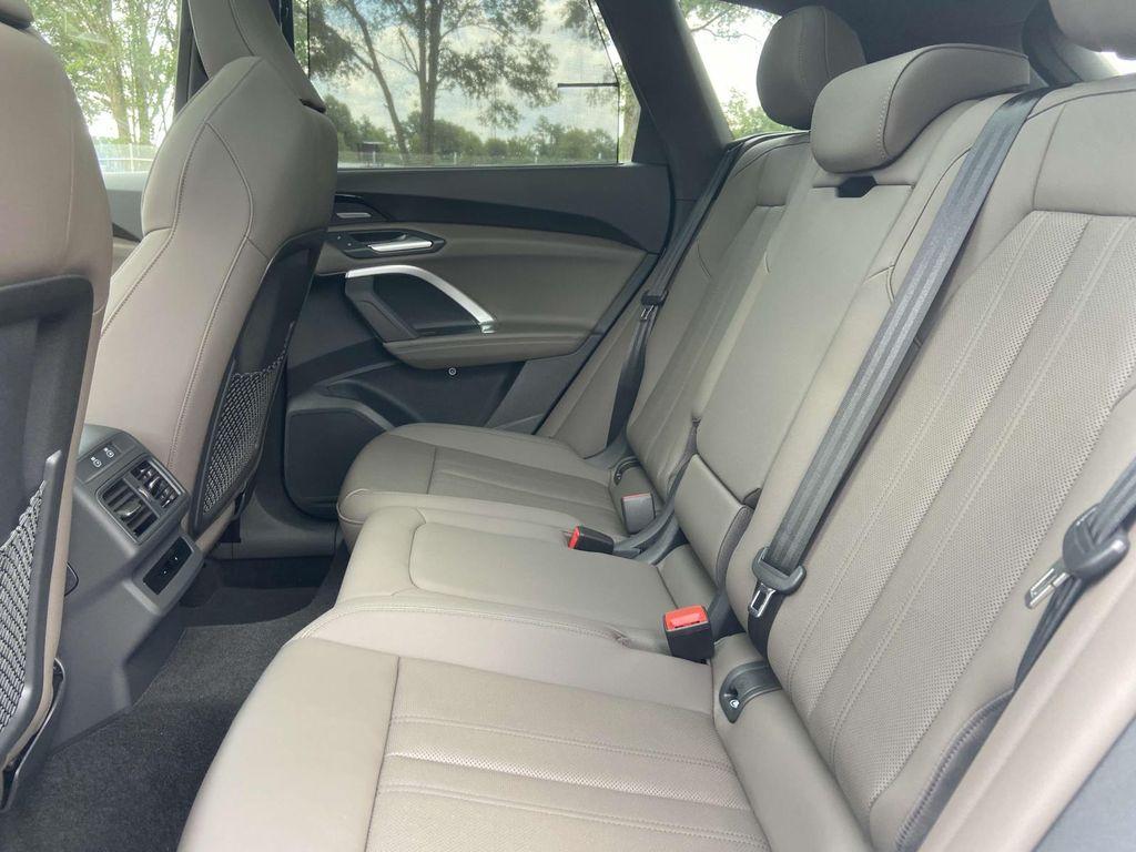 new 2025 Audi Q5 car, priced at $59,745