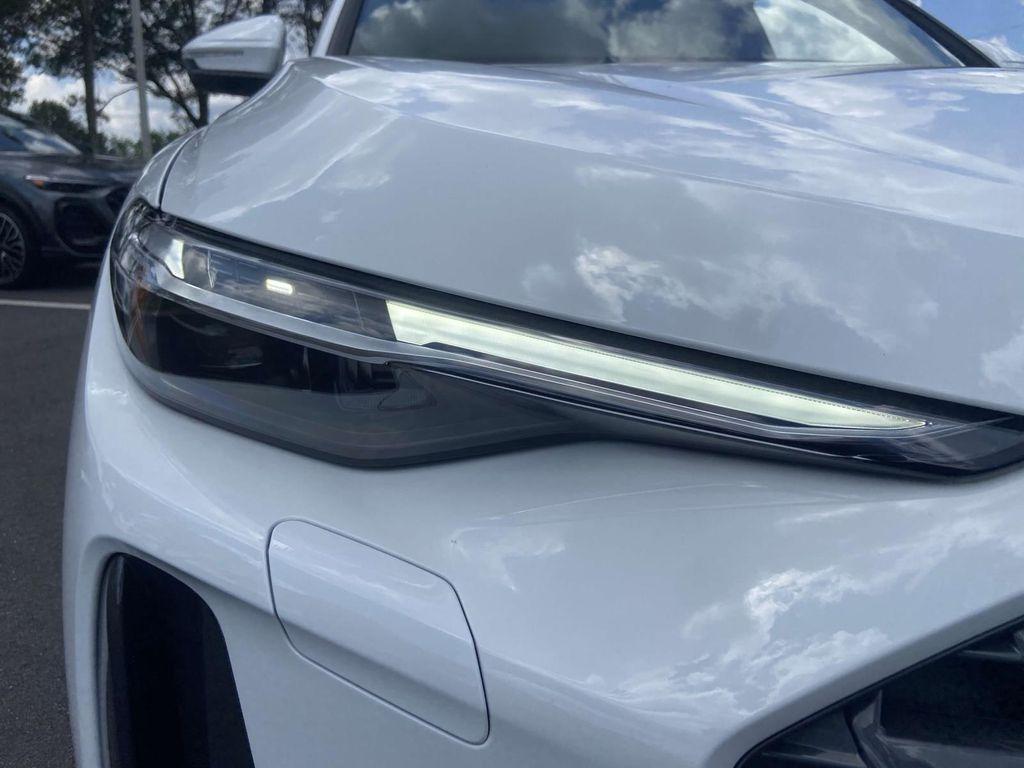new 2025 Audi Q5 car, priced at $59,745