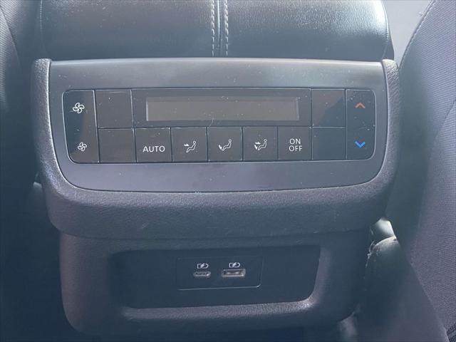 used 2024 Nissan Pathfinder car, priced at $32,999