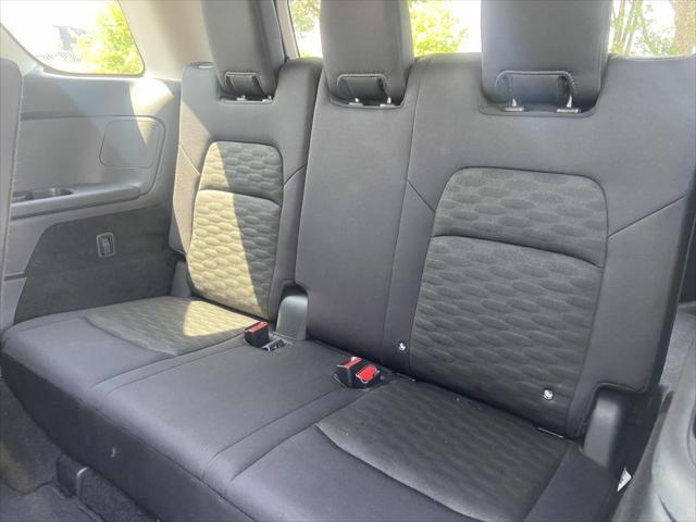 used 2024 Nissan Pathfinder car, priced at $32,999