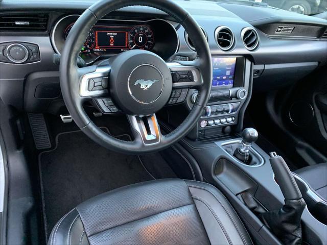 used 2020 Ford Mustang car, priced at $37,999