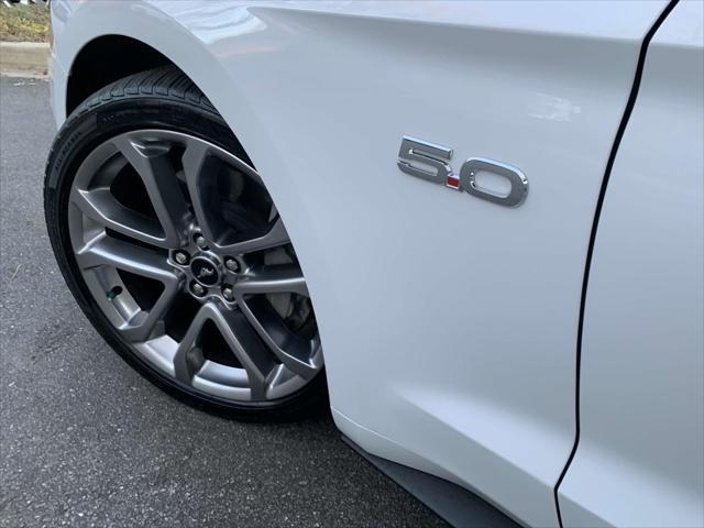 used 2020 Ford Mustang car, priced at $37,999