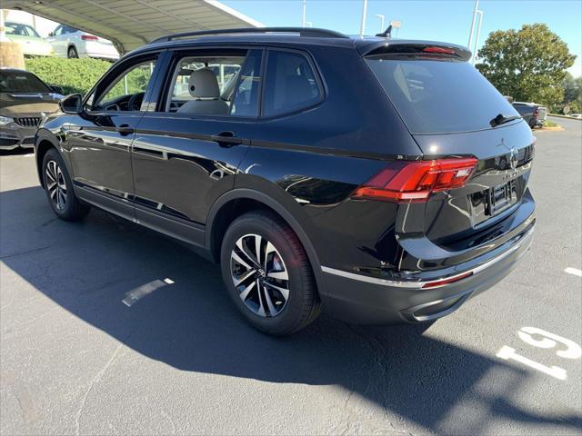 new 2024 Volkswagen Tiguan car, priced at $31,016