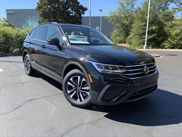 new 2024 Volkswagen Tiguan car, priced at $31,016