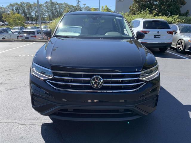 new 2024 Volkswagen Tiguan car, priced at $31,016