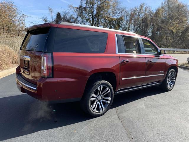 used 2019 GMC Yukon XL car, priced at $33,999