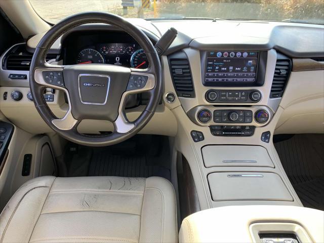 used 2019 GMC Yukon XL car, priced at $33,999