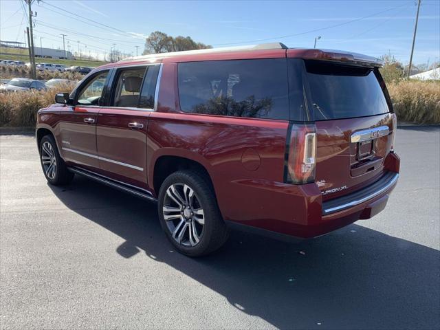 used 2019 GMC Yukon XL car, priced at $33,999