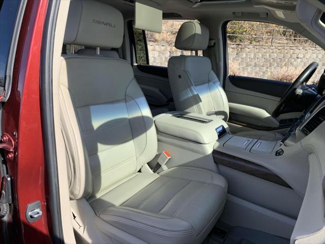 used 2019 GMC Yukon XL car, priced at $33,999