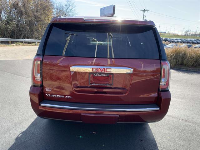 used 2019 GMC Yukon XL car, priced at $33,999